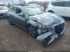 2020 Nissan Altima Sv Intelligent Awd Gray vin: 1N4BL4DW3LC280897