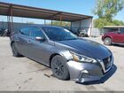 2022 Nissan Altima Sv Intelligent Awd Серый vin: 1N4BL4DW6NN393704