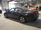 2021 Nissan Altima Sv Синий vin: 1N4BL4DW7MN391667