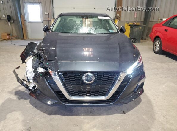 1N4BL4DW7MN391667 2021 NISSAN ALTIMA Синий Вид спереди
