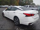 2021 Nissan Altima Sl Fwd White vin: 1N4BL4EV0MN338430