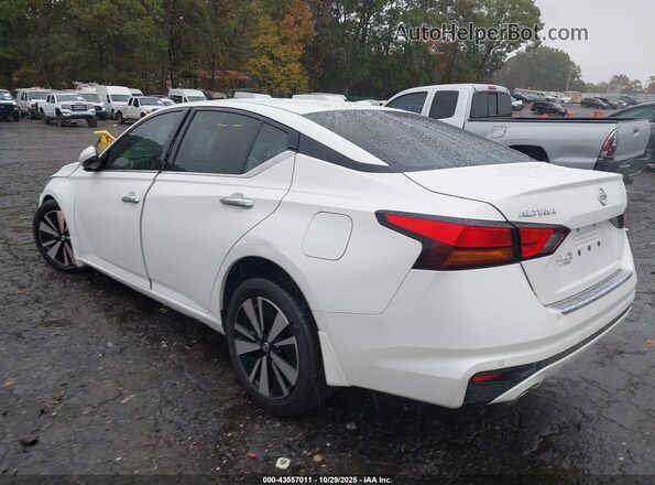 1N4BL4EV0MN338430 2021 NISSAN ALTIMA White Tył lewy