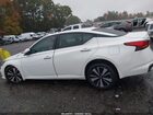 2021 Nissan Altima Sl Fwd White vin: 1N4BL4EV0MN338430
