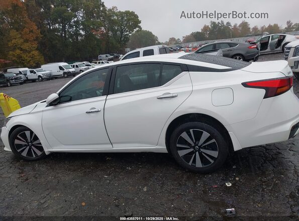 1N4BL4EV0MN338430 2021 NISSAN ALTIMA White Widok wnętrza 360 stopni