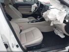 2021 Nissan Altima Sl Fwd White vin: 1N4BL4EV0MN338430