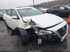 2021 Nissan Altima Sl Fwd White vin: 1N4BL4EV0MN338430