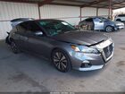 2019 Nissan Altima 2.5 Sl Серый vin: 1N4BL4EV4KC245385