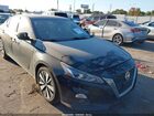 2020 Nissan Altima Sl Fwd Black vin: 1N4BL4EV5LN318348