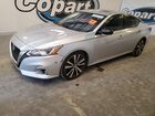 2020 Nissan Altima Sl Silver vin: 1N4BL4EV7LC161952
