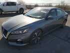 2020 Nissan Altima Sl Серый vin: 1N4BL4EV7LC162776