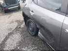 2017 Nissan Leaf S Серебряный vin: 1N4BZ0CP0HC303755