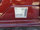 2016 Nissan Leaf Sv Burgundy vin: 1N4BZ0CP2GC305957