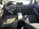 2016 Nissan Leaf Sv Burgundy vin: 1N4BZ0CP2GC305957