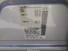2017 Nissan Leaf S Серебряный vin: 1N4BZ0CP3HC302888