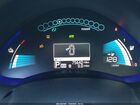 2016 Nissan Leaf Sl Серый vin: 1N4BZ0CP9GC312016