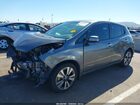 2016 Nissan Leaf Sl Серый vin: 1N4BZ0CP9GC312016