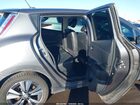 2016 Nissan Leaf Sl Серый vin: 1N4BZ0CP9GC312016