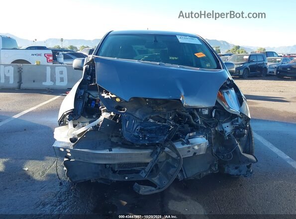 1N4BZ0CP9GC312016 2016 NISSAN LEAF Серый Вид спереди