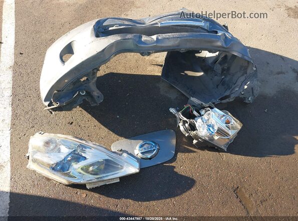1N4BZ0CP9GC312016 2016 NISSAN LEAF Серый Вид щитка приборов