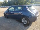 2017 Nissan Leaf S Blue vin: 1N4BZ0CPXHC301043 2017 Nissan Leaf S Blue vin: 1N4BZ0CPXHC301043