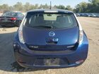 2017 Nissan Leaf S Blue vin: 1N4BZ0CPXHC301043 2017 Nissan Leaf S Blue vin: 1N4BZ0CPXHC301043