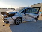 2019 Nissan Leaf S Plus Silver vin: 1N4BZ1CP2KC312552