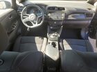 2024 Nissan Leaf Sv Plus Blue vin: 1N4CZ1CV4RC556670