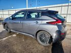 2025 Nissan Leaf Sv Plus Серый vin: 1N4CZ1CV5SC567022