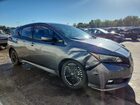 2025 Nissan Leaf Sv Plus Серый vin: 1N4CZ1CV5SC567022