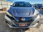 2025 Nissan Leaf Sv Plus Серый vin: 1N4CZ1CV5SC567022