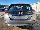 2025 Nissan Leaf Sv Plus Серый vin: 1N4CZ1CV5SC567022