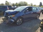 2025 Nissan Leaf Sv Plus Blue vin: 1N4CZ1CV6SC559236