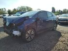 2025 Nissan Leaf Sv Plus Blue vin: 1N4CZ1CV6SC564971
