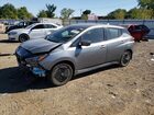 2023 Nissan Leaf Sv Plus Gray vin: 1N4CZ1CV9PC561232