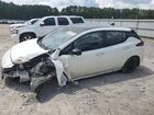 2025 Nissan Leaf Sv Plus White vin: 1N4CZ1CVXSC550541