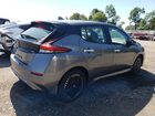 2025 Nissan Leaf Sv Plus Gray vin: 1N4CZ1CVXSC558400