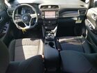 2025 Nissan Leaf Sv Plus Gray vin: 1N4CZ1CVXSC558400