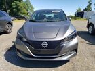 2025 Nissan Leaf Sv Plus Gray vin: 1N4CZ1CVXSC558400