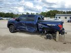 2024 Nissan Titan Pro-4x Blue vin: 1N6AA1ED1RN102374