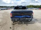 2024 Nissan Titan Pro-4x Blue vin: 1N6AA1ED1RN102374