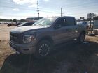 2022 Nissan Titan Sv Brown vin: 1N6AA1ED2NN100207