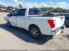 2021 Nissan Titan Sv 4x2 Белый vin: 1N6AA1EF7MN503552