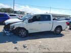 2021 Nissan Titan Sv 4x2 Белый vin: 1N6AA1EF7MN503552