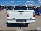 2021 Nissan Titan Sv 4x2 Белый vin: 1N6AA1EF7MN503552