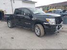 2024 Nissan Titan Xd Sv 4x4 Black vin: 1N6AA1FB2RN113400