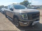 2023 Nissan Titan Xd Pro-4x 4x4 Коричневый vin: 1N6AA1FB5PN117180