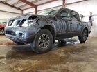 2018 Nissan Frontier S Black vin: 1N6AD0EV1JN715674