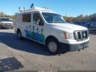 2020 Nissan Nv Cargo Nv3500 Hd S Standard Roof V8 White vin: 1N6AF0KY5LN800609