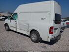 2021 Nissan Nv Cargo Nv2500 Hd Sv High Roof V8 White vin: 1N6AF0LY7MN802488