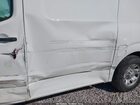 2021 Nissan Nv Cargo Nv2500 Hd Sv High Roof V8 White vin: 1N6AF0LY7MN802488